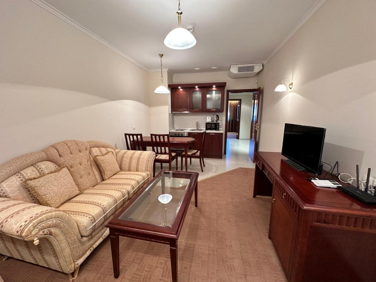 Great Apartments In Downtown Bansko Ngoại thất bức ảnh