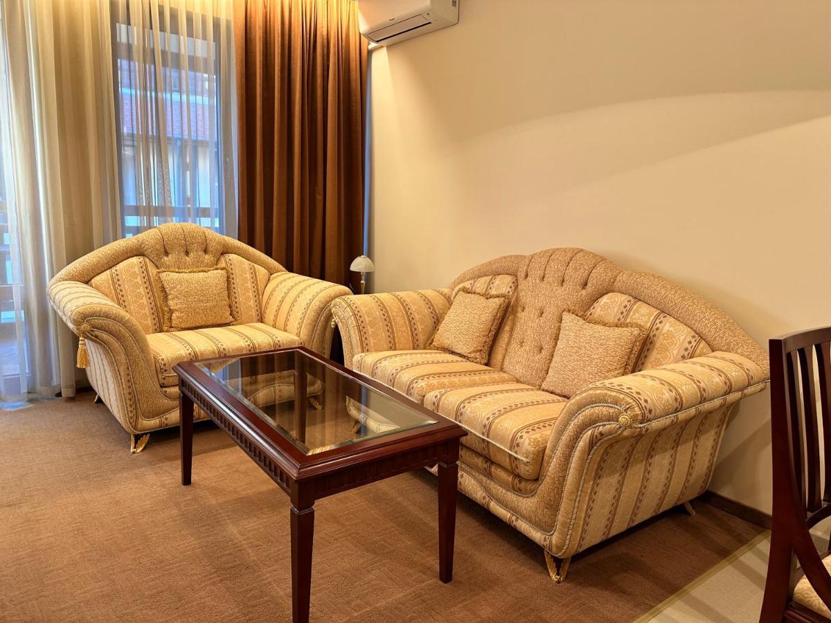 Great Apartments In Downtown Bansko Ngoại thất bức ảnh