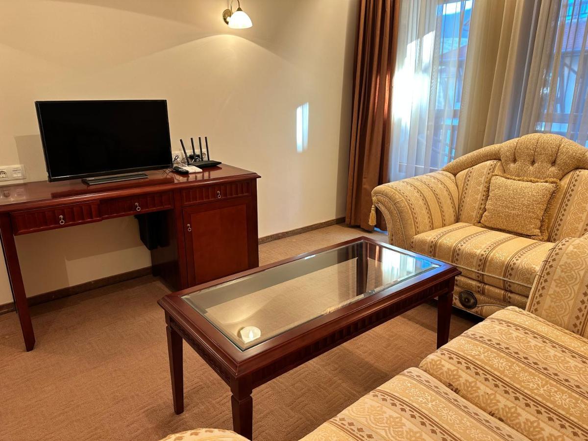 Great Apartments In Downtown Bansko Ngoại thất bức ảnh