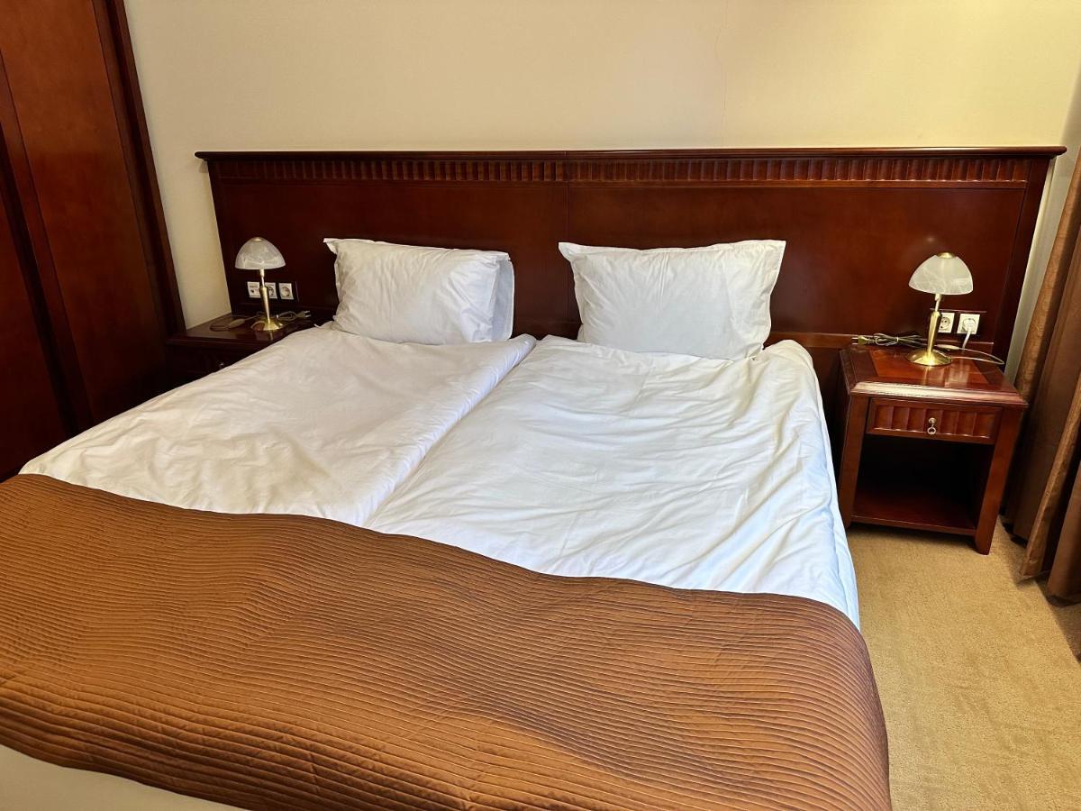 Great Apartments In Downtown Bansko Ngoại thất bức ảnh