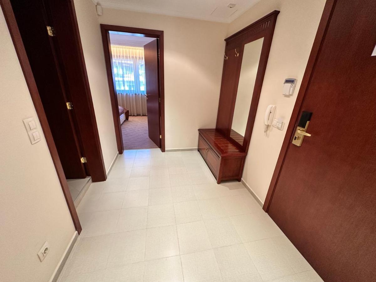 Great Apartments In Downtown Bansko Ngoại thất bức ảnh