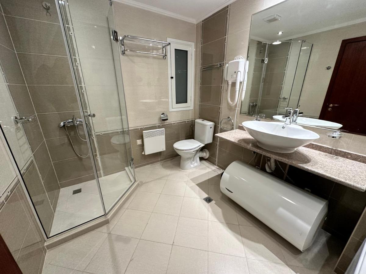 Great Apartments In Downtown Bansko Ngoại thất bức ảnh