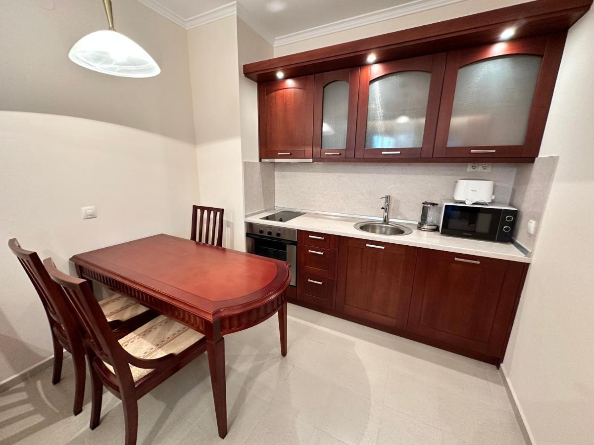 Great Apartments In Downtown Bansko Ngoại thất bức ảnh