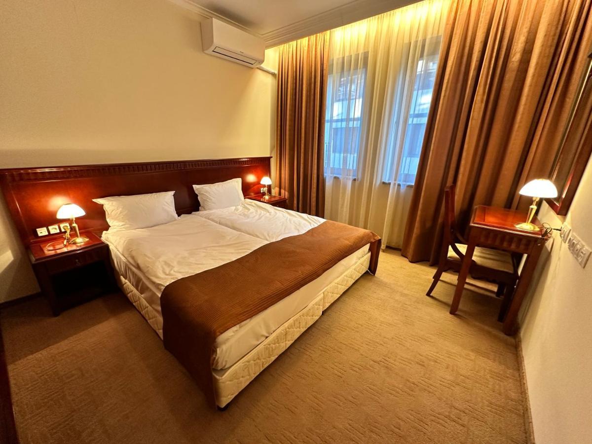 Great Apartments In Downtown Bansko Ngoại thất bức ảnh