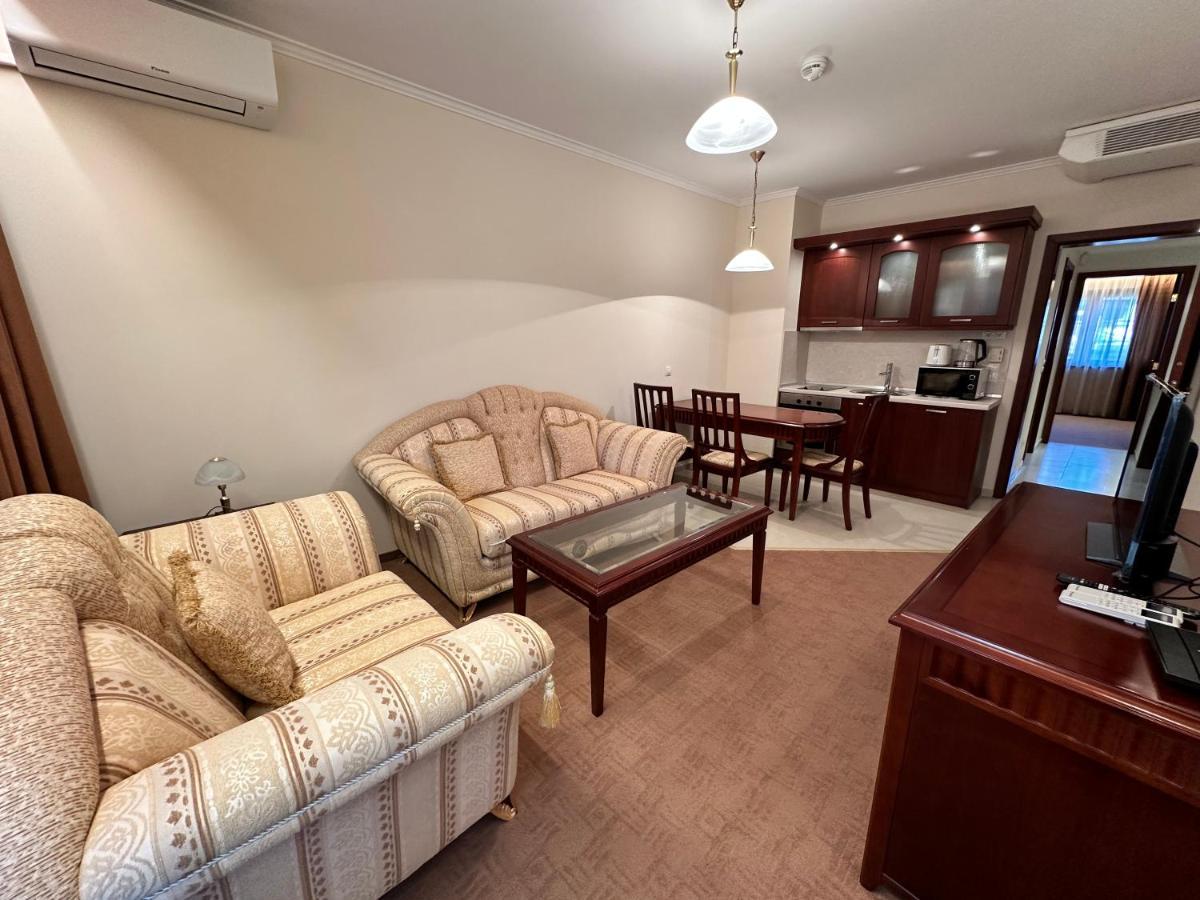 Great Apartments In Downtown Bansko Ngoại thất bức ảnh