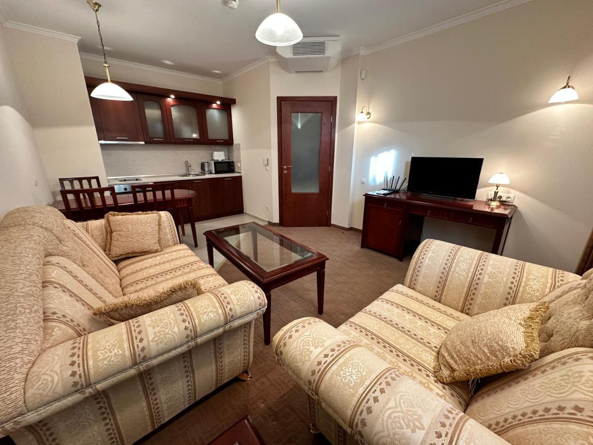 Great Apartments In Downtown Bansko Ngoại thất bức ảnh