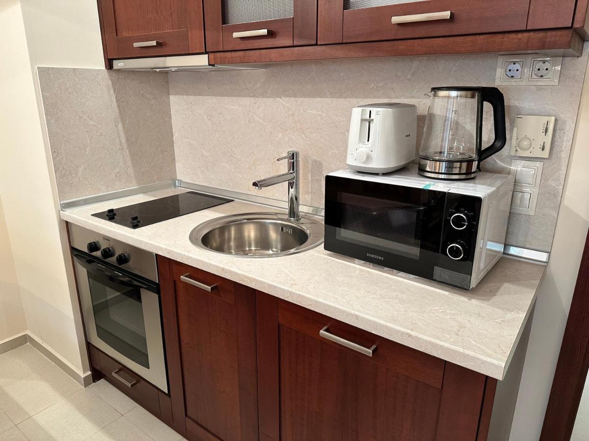 Great Apartments In Downtown Bansko Ngoại thất bức ảnh