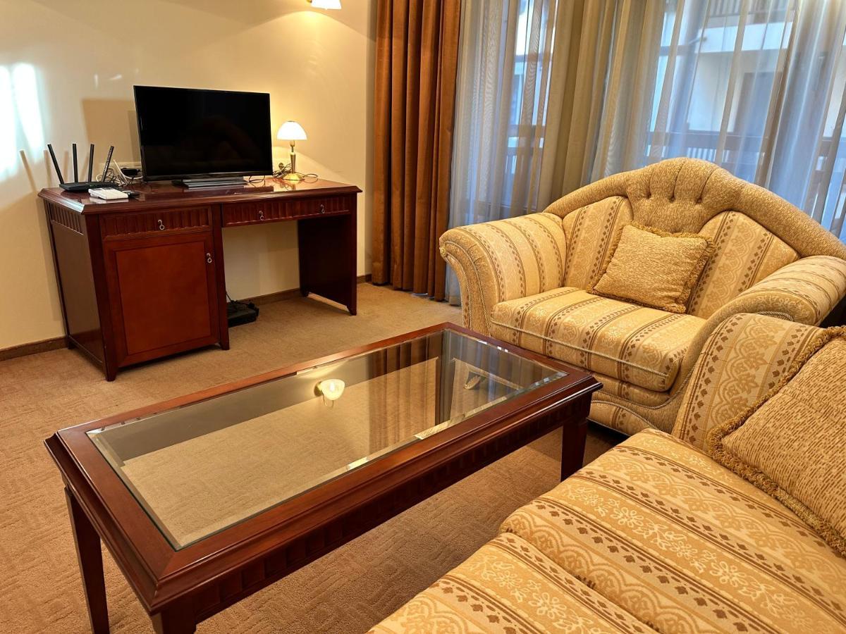 Great Apartments In Downtown Bansko Ngoại thất bức ảnh