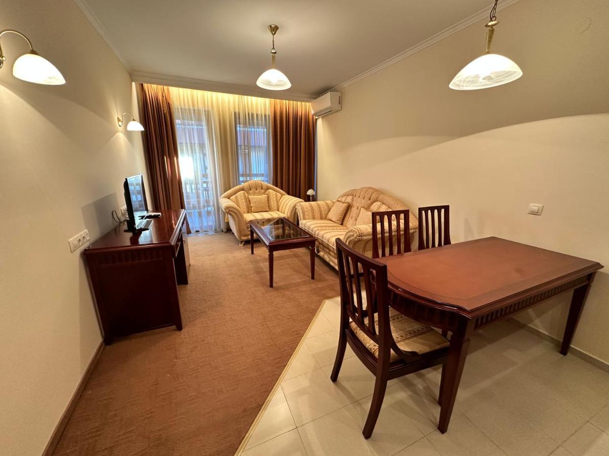 Great Apartments In Downtown Bansko Ngoại thất bức ảnh
