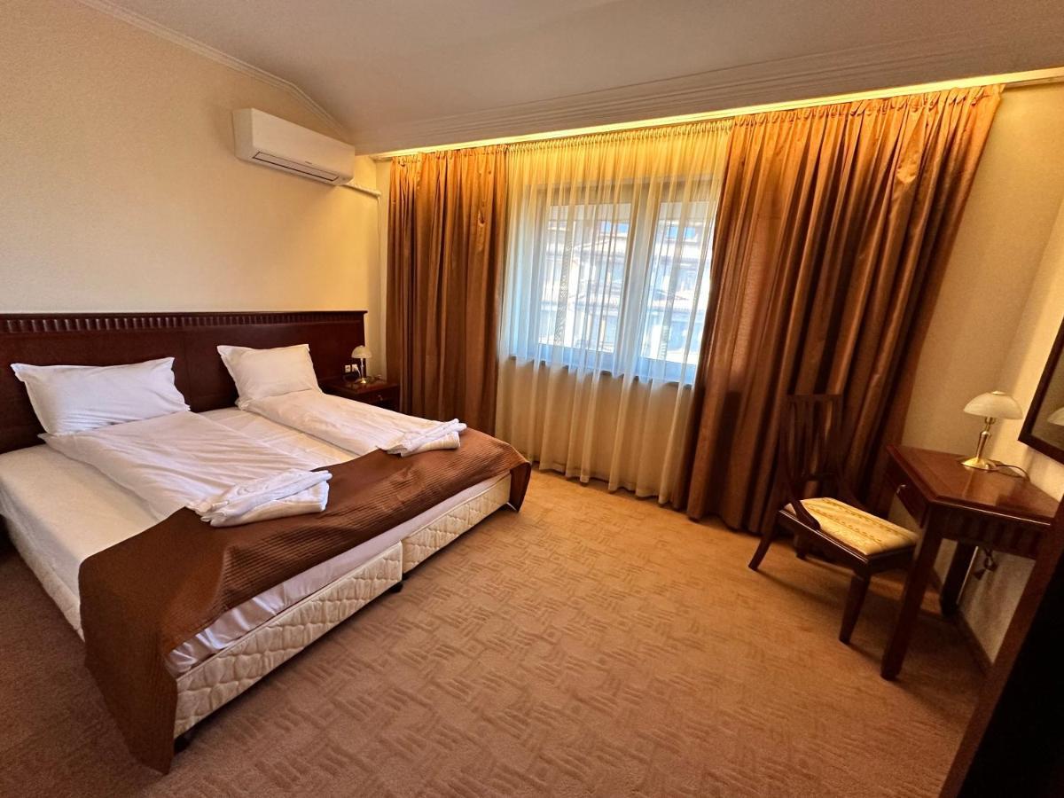 Great Apartments In Downtown Bansko Ngoại thất bức ảnh