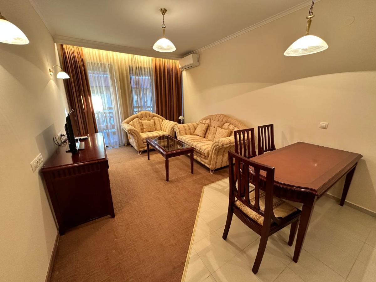 Great Apartments In Downtown Bansko Ngoại thất bức ảnh