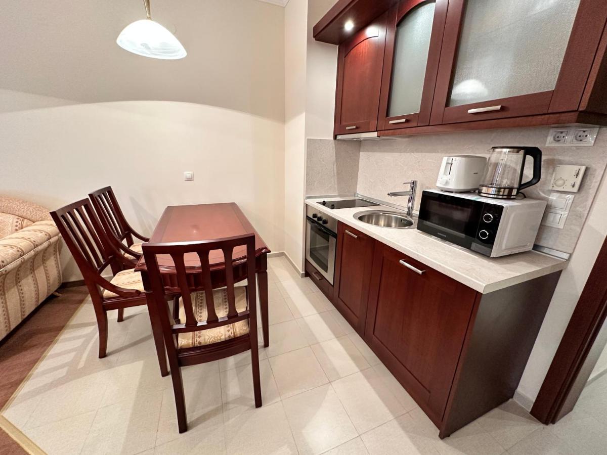 Great Apartments In Downtown Bansko Ngoại thất bức ảnh
