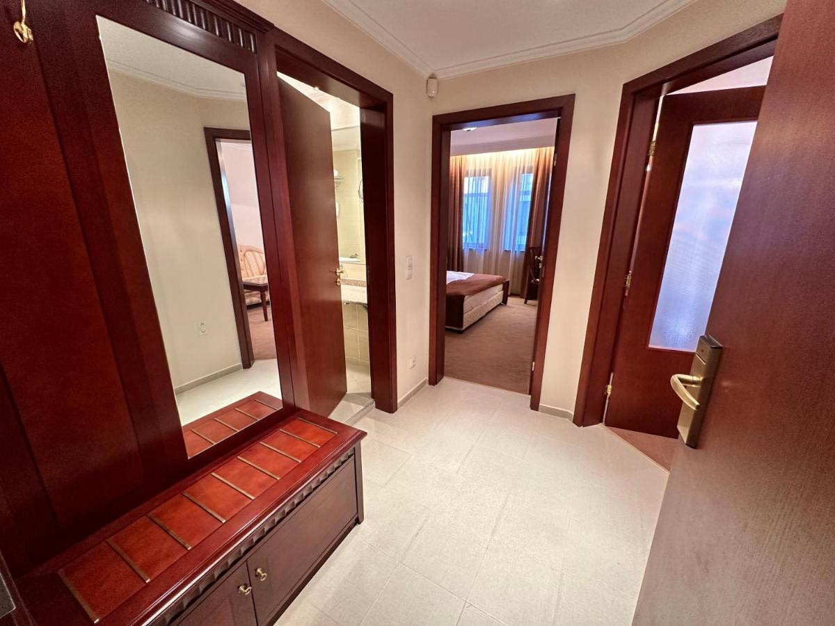 Great Apartments In Downtown Bansko Ngoại thất bức ảnh