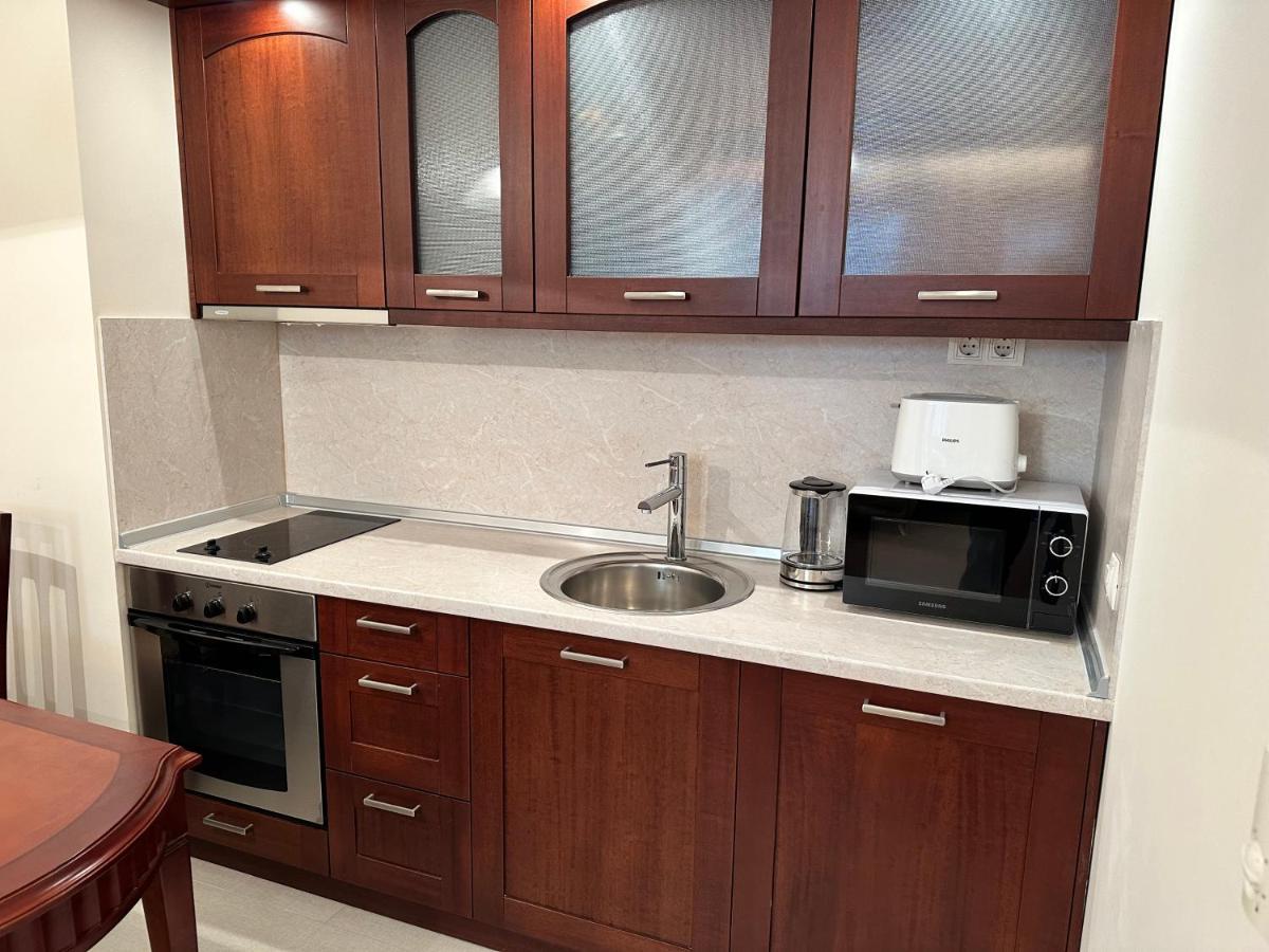 Great Apartments In Downtown Bansko Ngoại thất bức ảnh