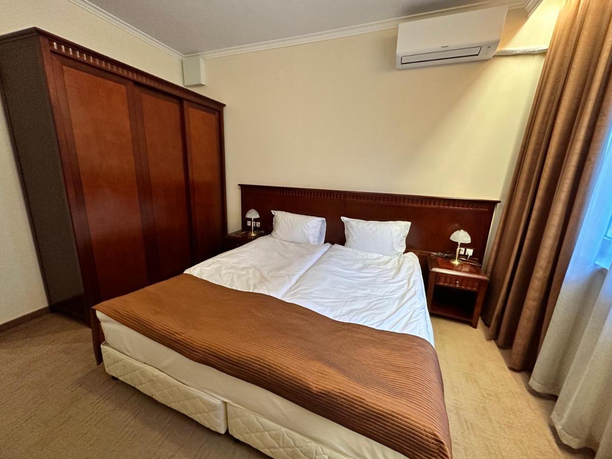 Great Apartments In Downtown Bansko Ngoại thất bức ảnh