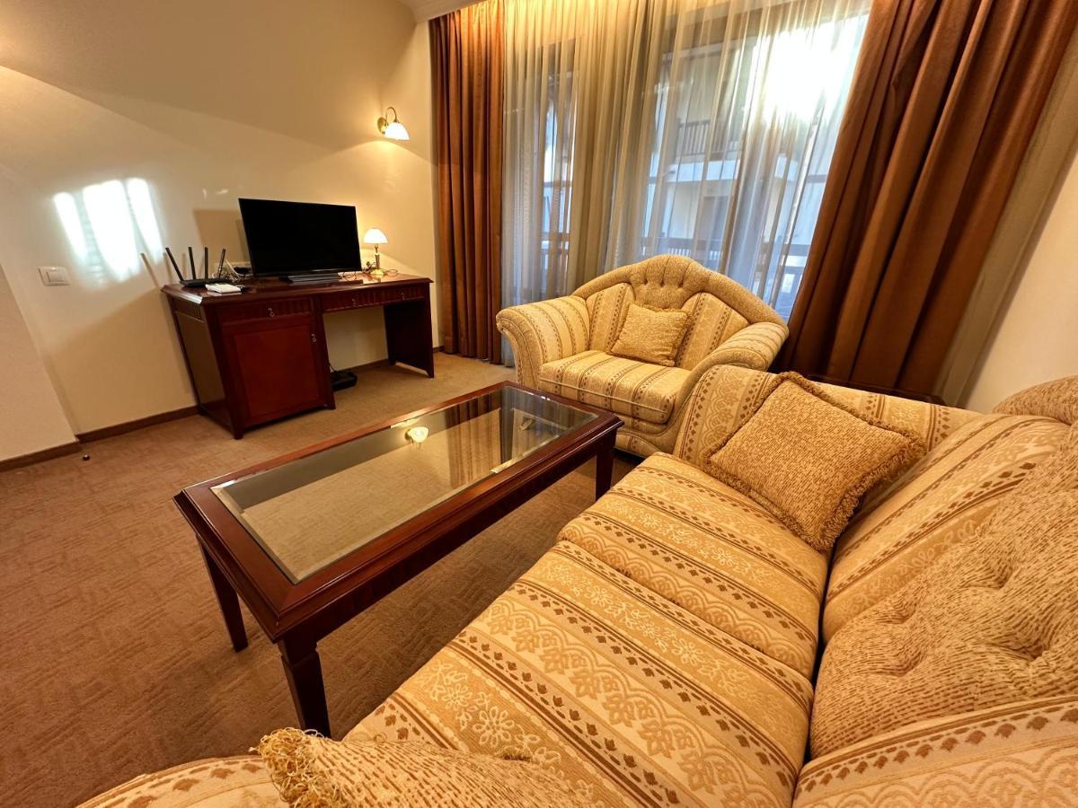 Great Apartments In Downtown Bansko Ngoại thất bức ảnh