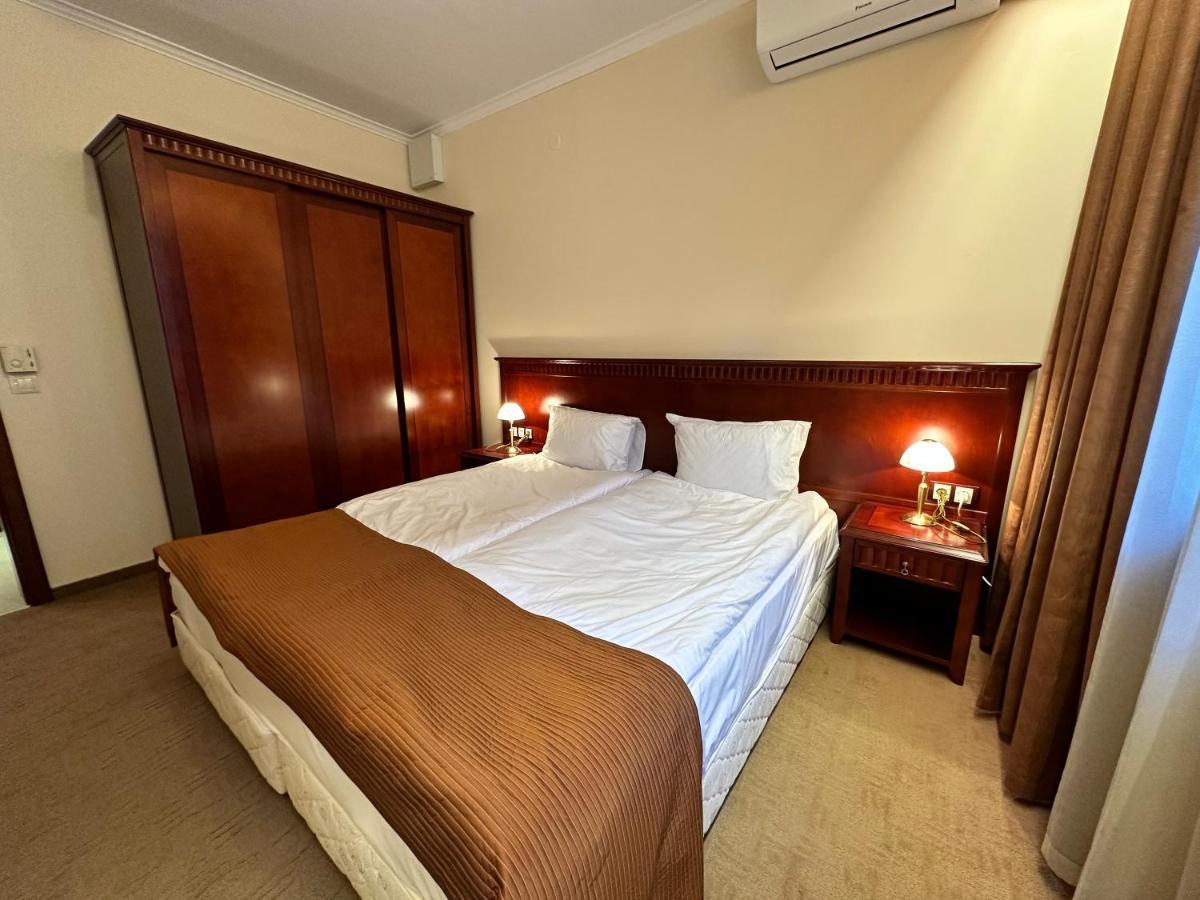 Great Apartments In Downtown Bansko Ngoại thất bức ảnh