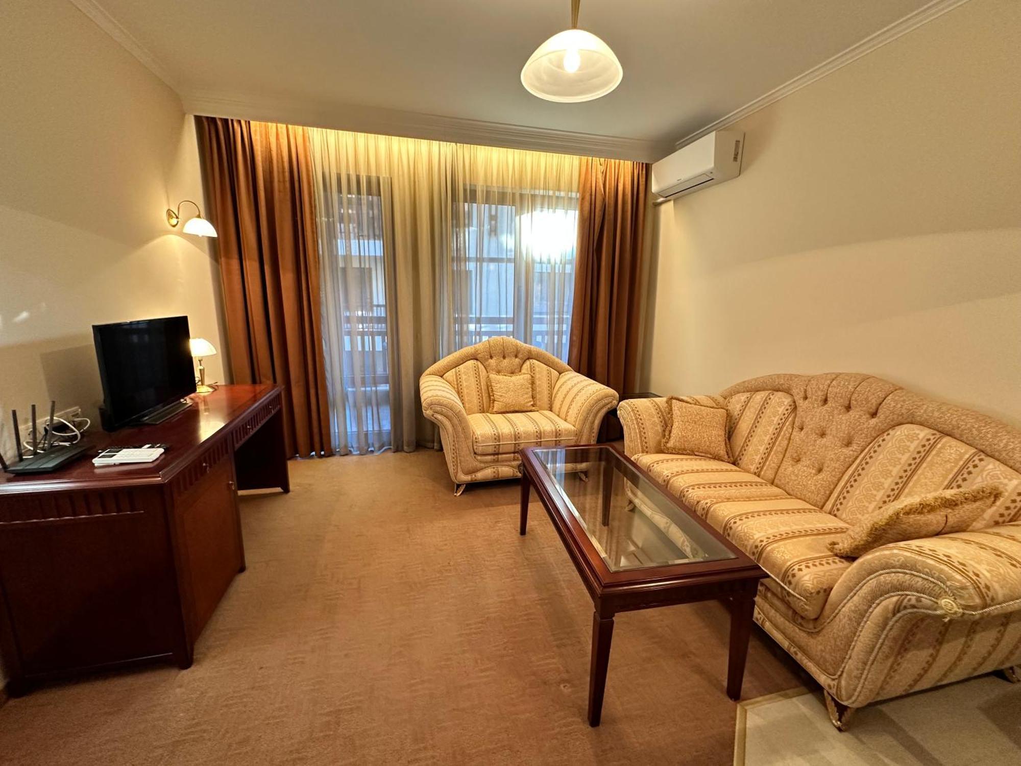 Great Apartments In Downtown Bansko Ngoại thất bức ảnh