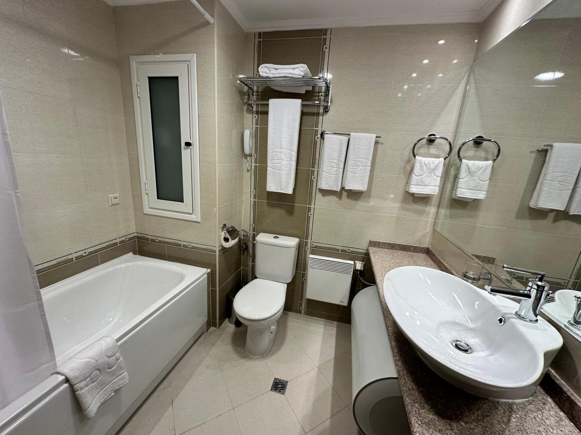 Great Apartments In Downtown Bansko Ngoại thất bức ảnh