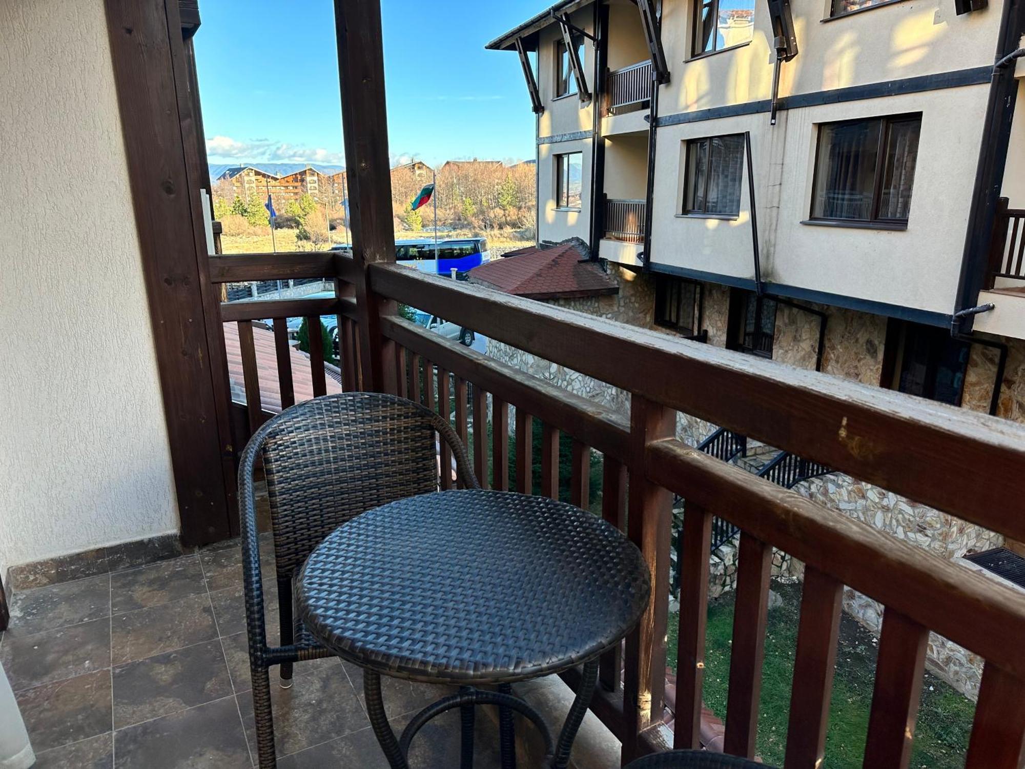 Great Apartments In Downtown Bansko Ngoại thất bức ảnh