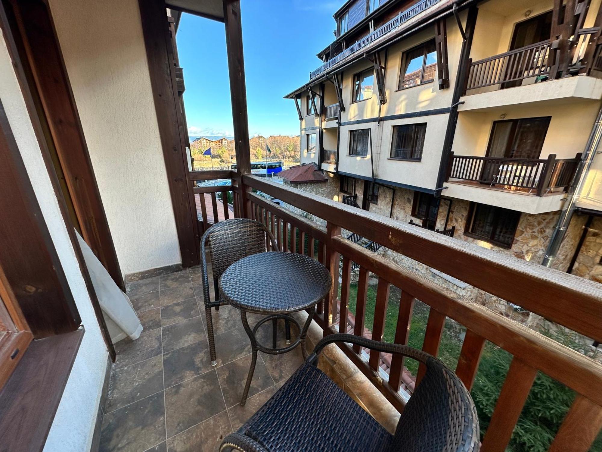 Great Apartments In Downtown Bansko Ngoại thất bức ảnh