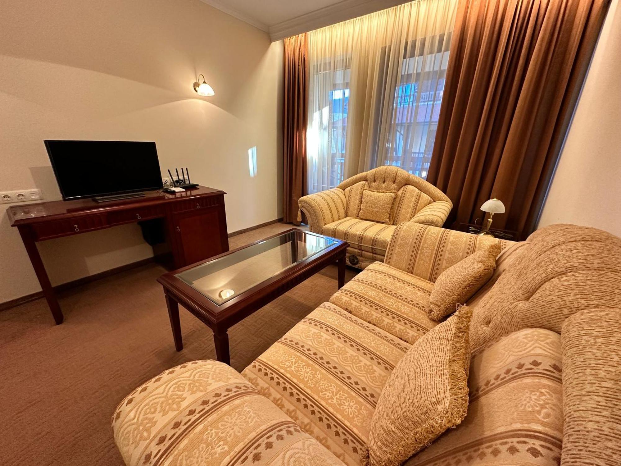 Great Apartments In Downtown Bansko Ngoại thất bức ảnh