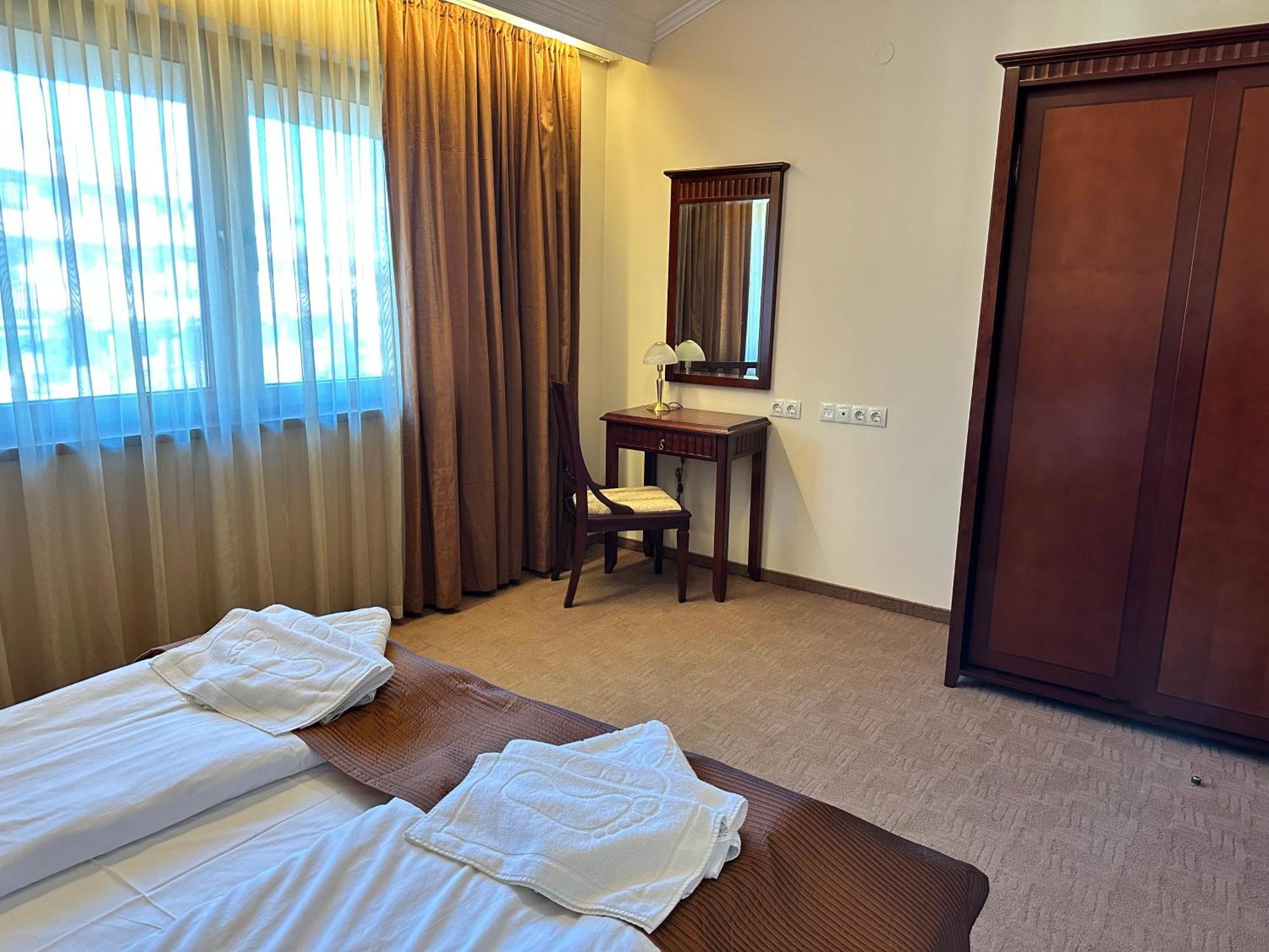 Great Apartments In Downtown Bansko Ngoại thất bức ảnh