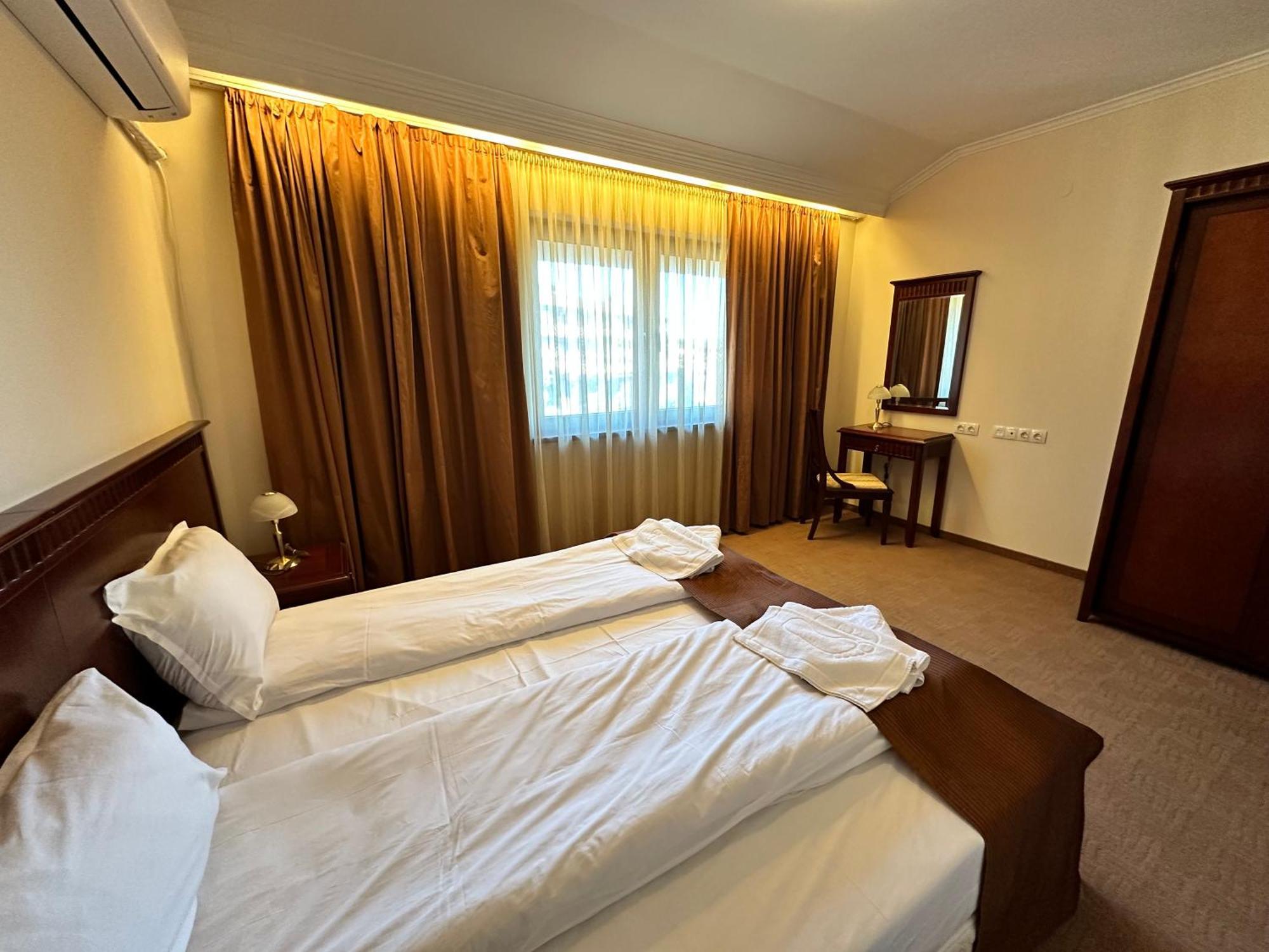 Great Apartments In Downtown Bansko Ngoại thất bức ảnh